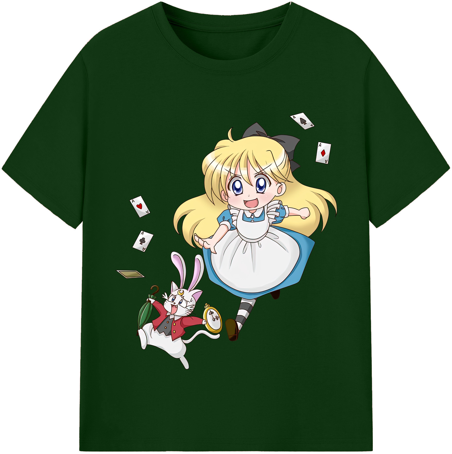 （画像用） 美少女戦士セーラームーン 愛野 美奈子 あいの みなこ Sailor Moon Aino Minako 綿100％半袖Tシャツ（フロントプリント）